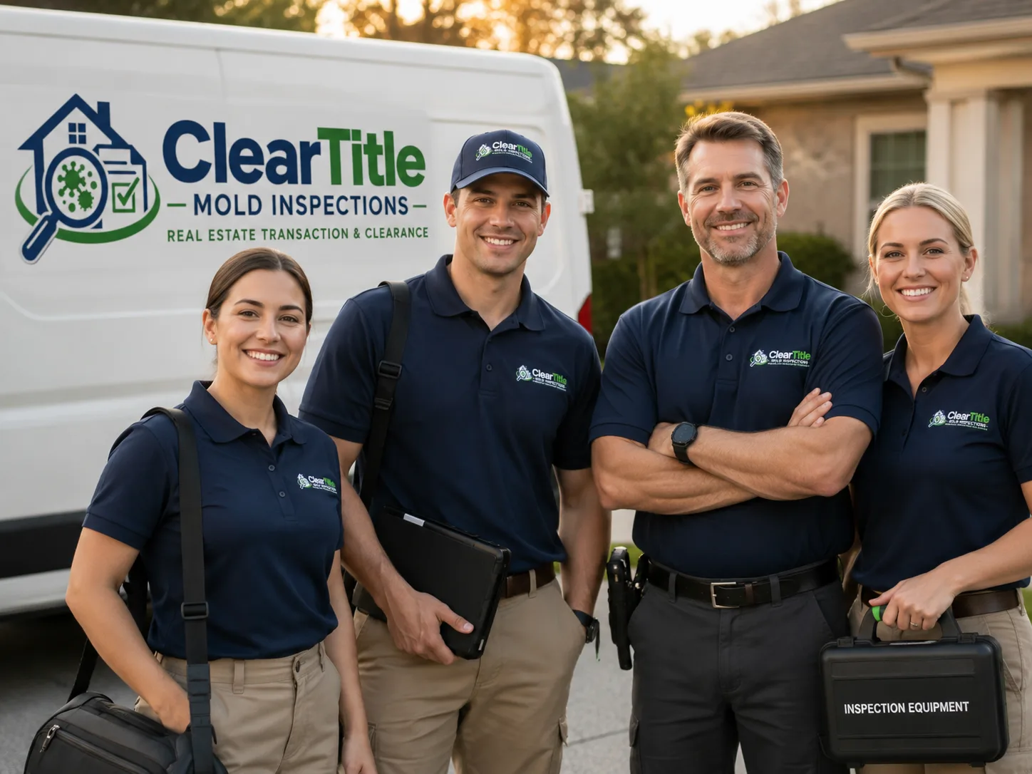 Mold Inspection For Home Sale company in Knights Landing, CA