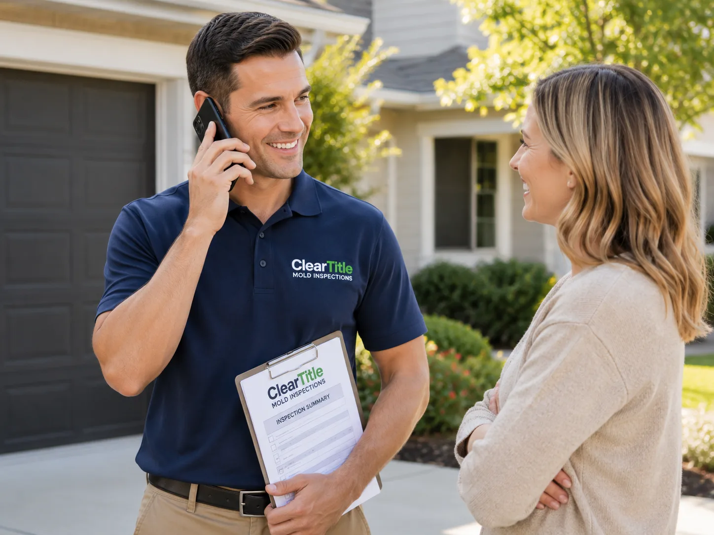 Mold Inspection For Home Sale Knights Landing, CA FAQs